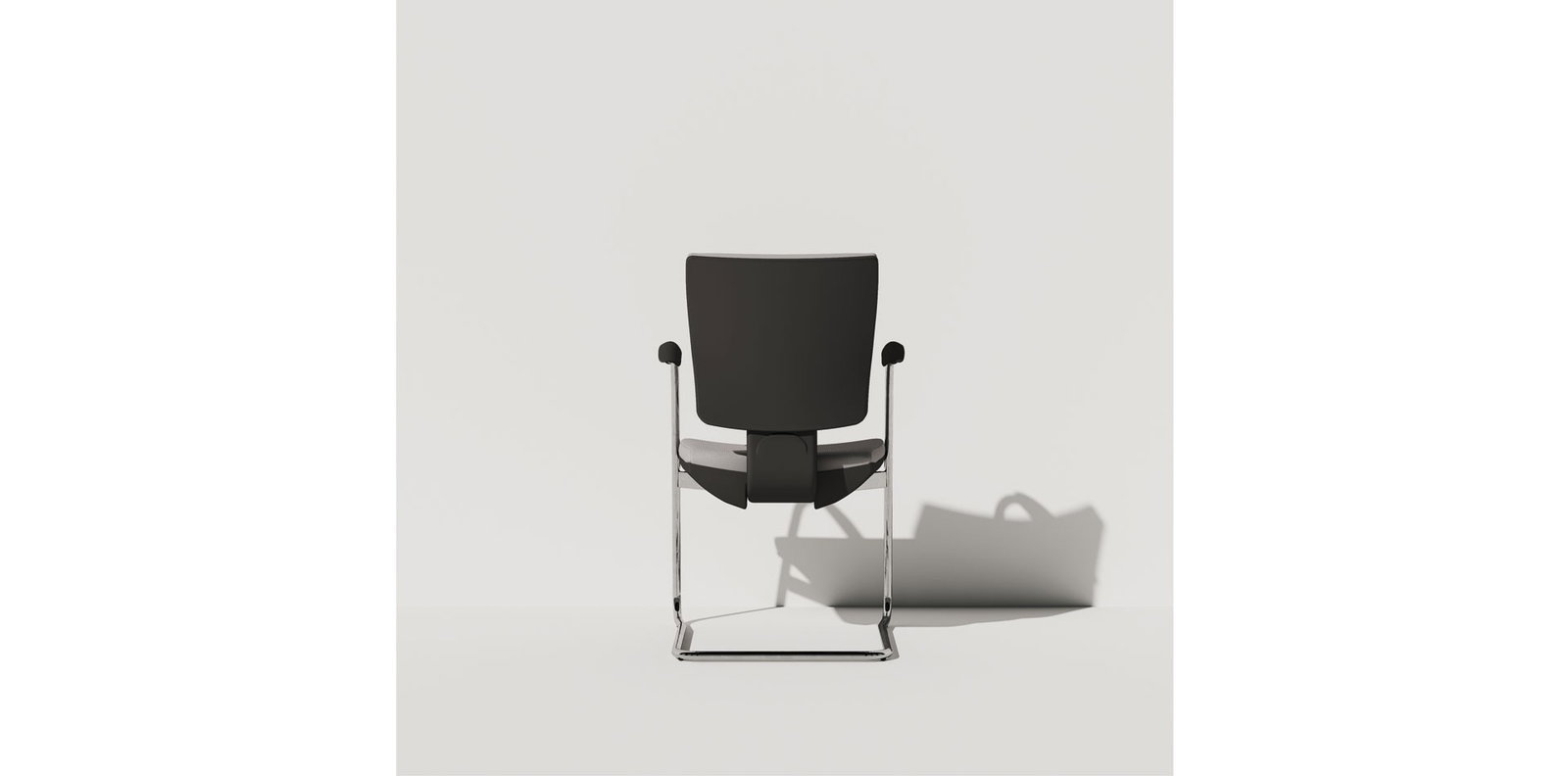 Sedia visitatore Ciak