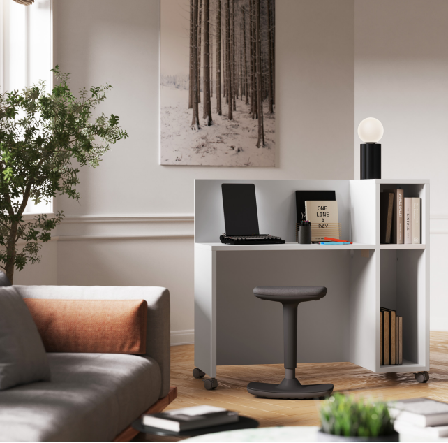 Home office : Gaia