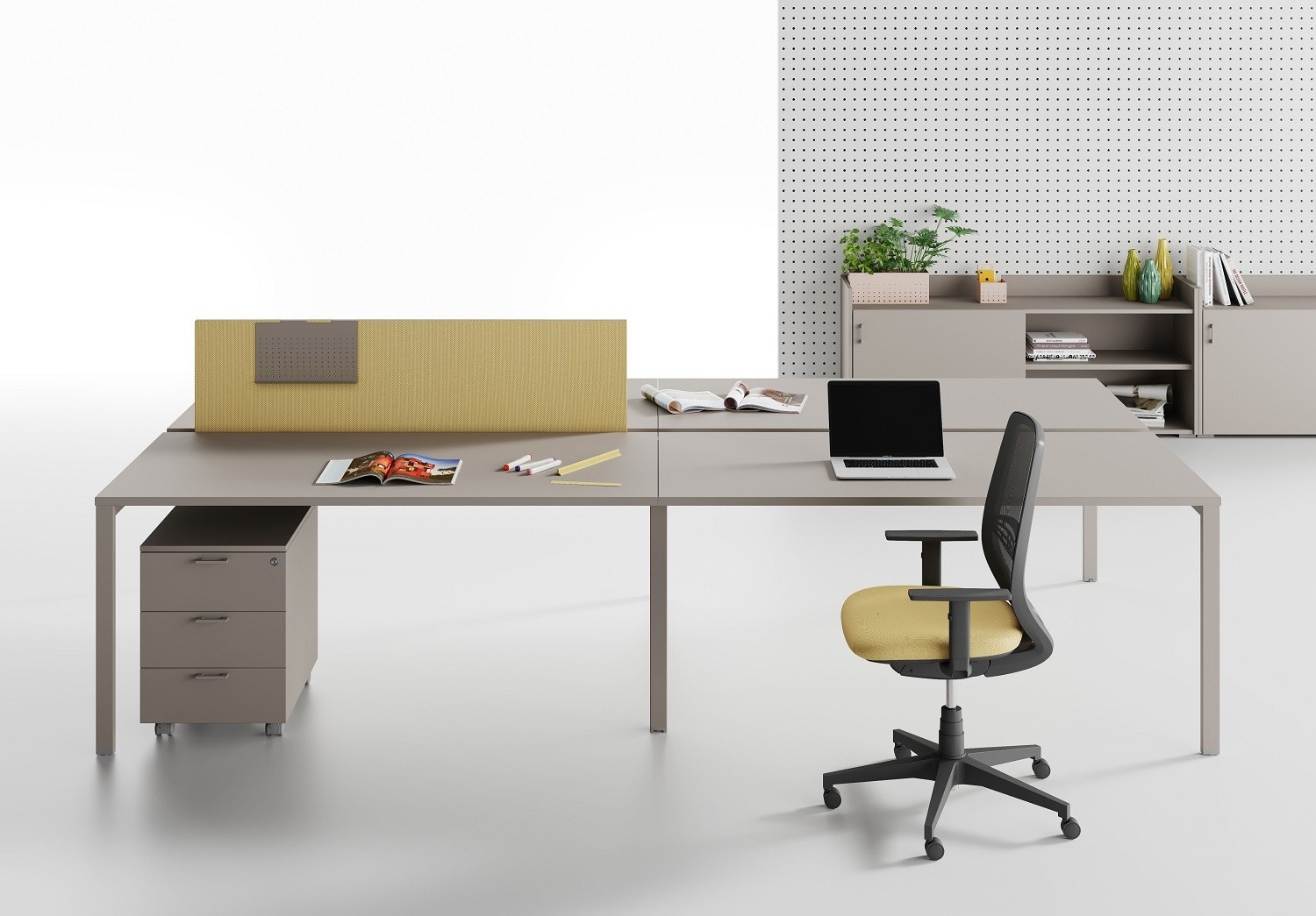 Bench 4 posti