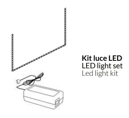KIT LUCE LED FUN