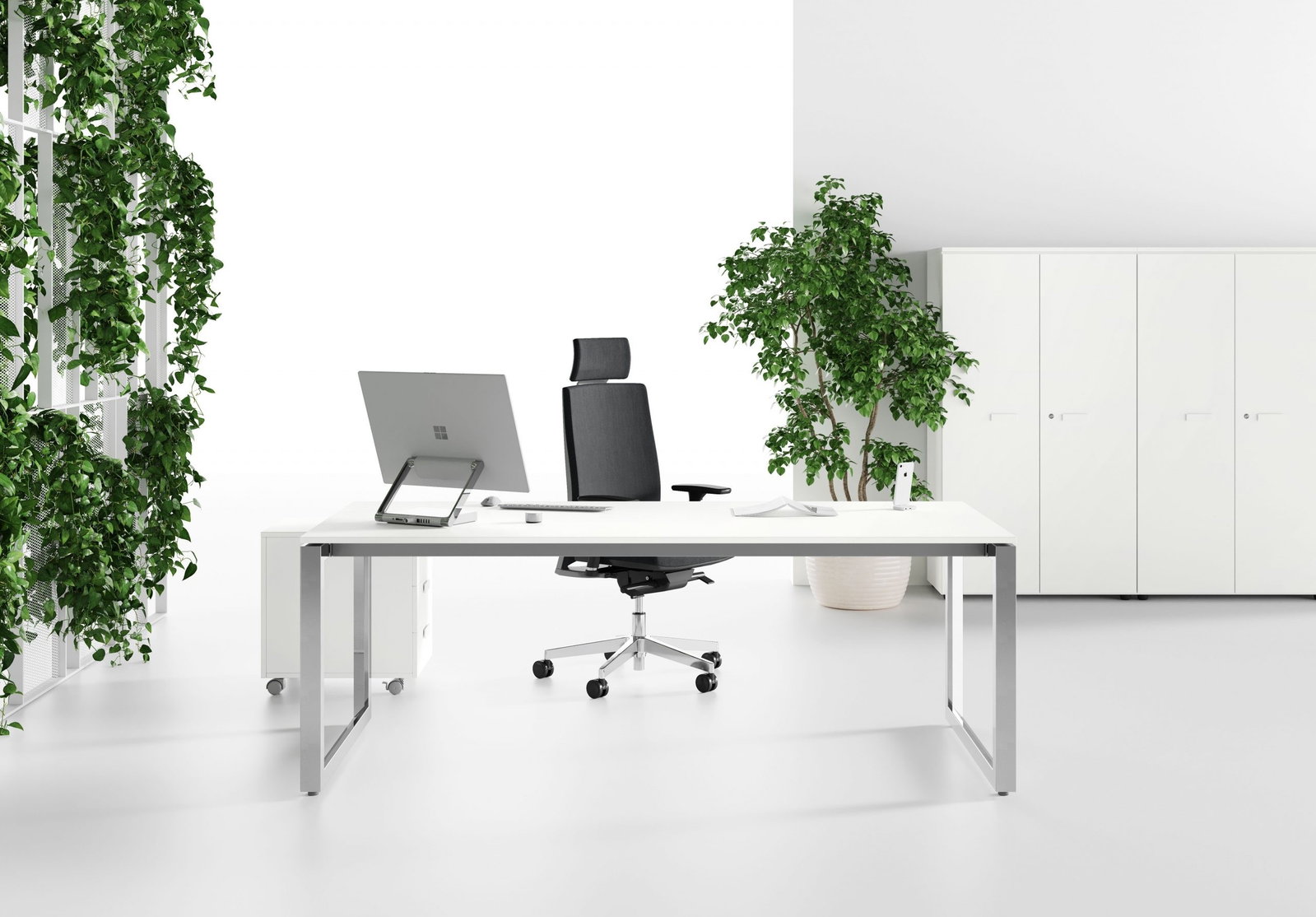 Scrivania Executive loop
