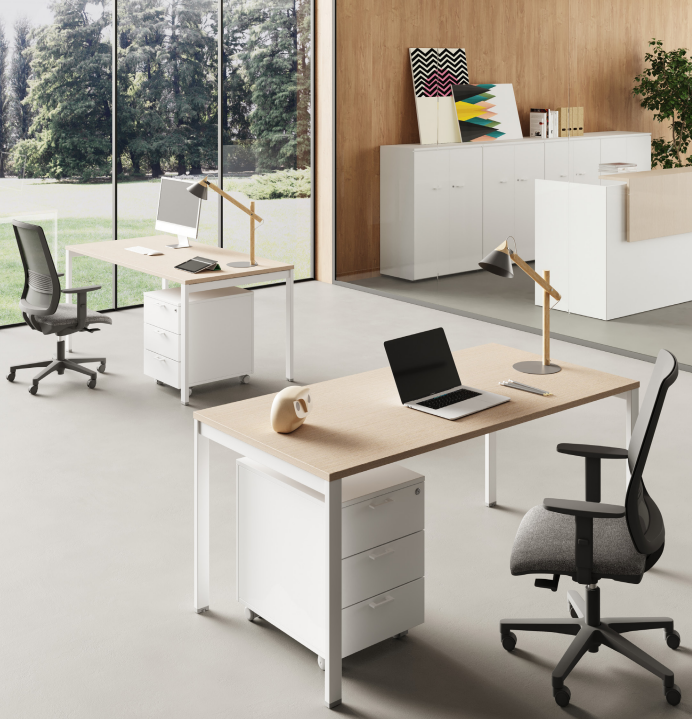 Scrivania Color prof.70