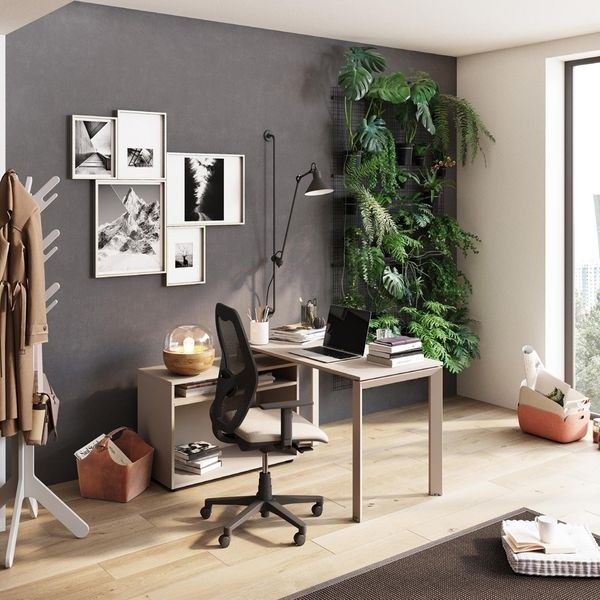 Home Office : Andrea 