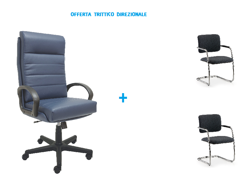 Trittico direzionale Nexy 