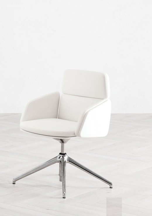 Poltrona Lead visitatore