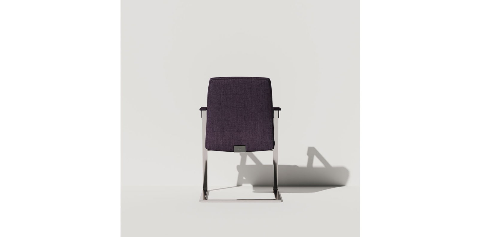 Poltrona visitatore Neochair