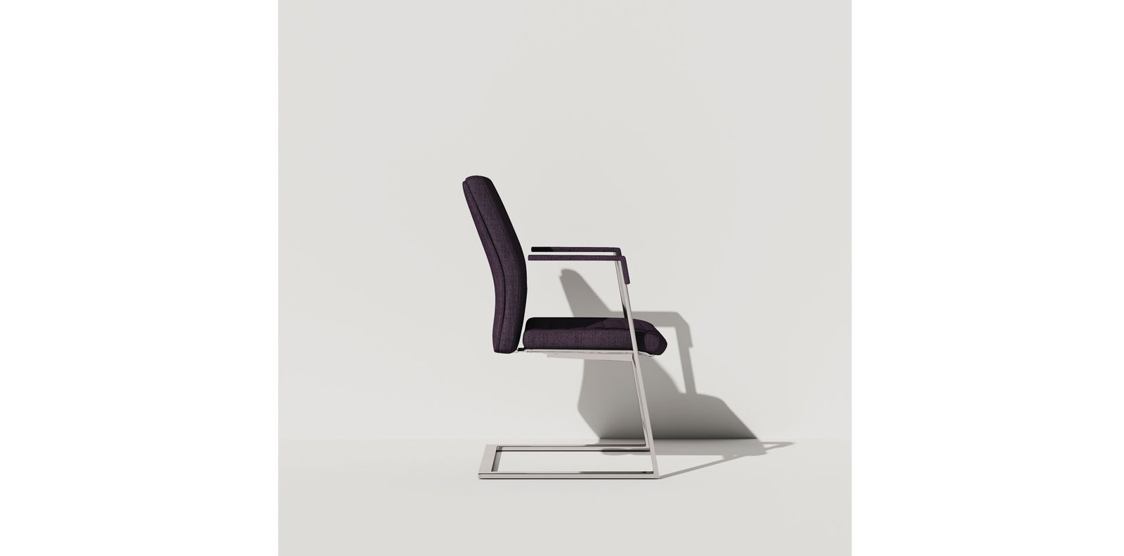 Poltrona visitatore Neochair