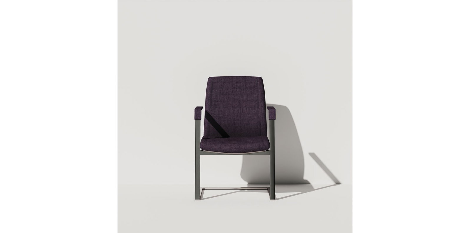 Poltrona visitatore Neochair