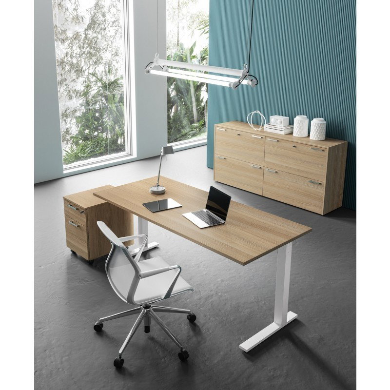 Scrivania Csquare Prof.60