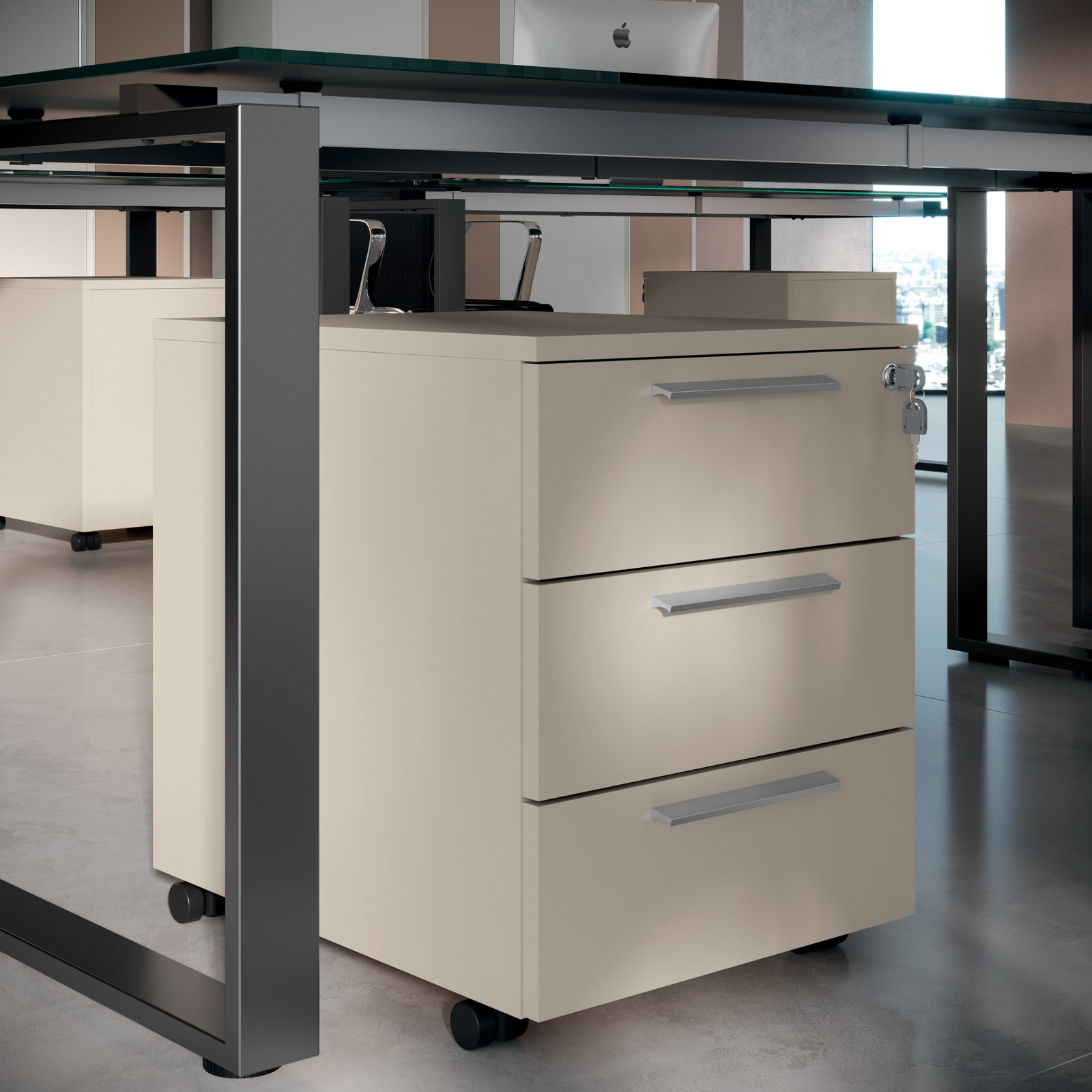 CASSETTIERA OFFICE