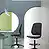 Sgabello da Ufficio linea Key smart