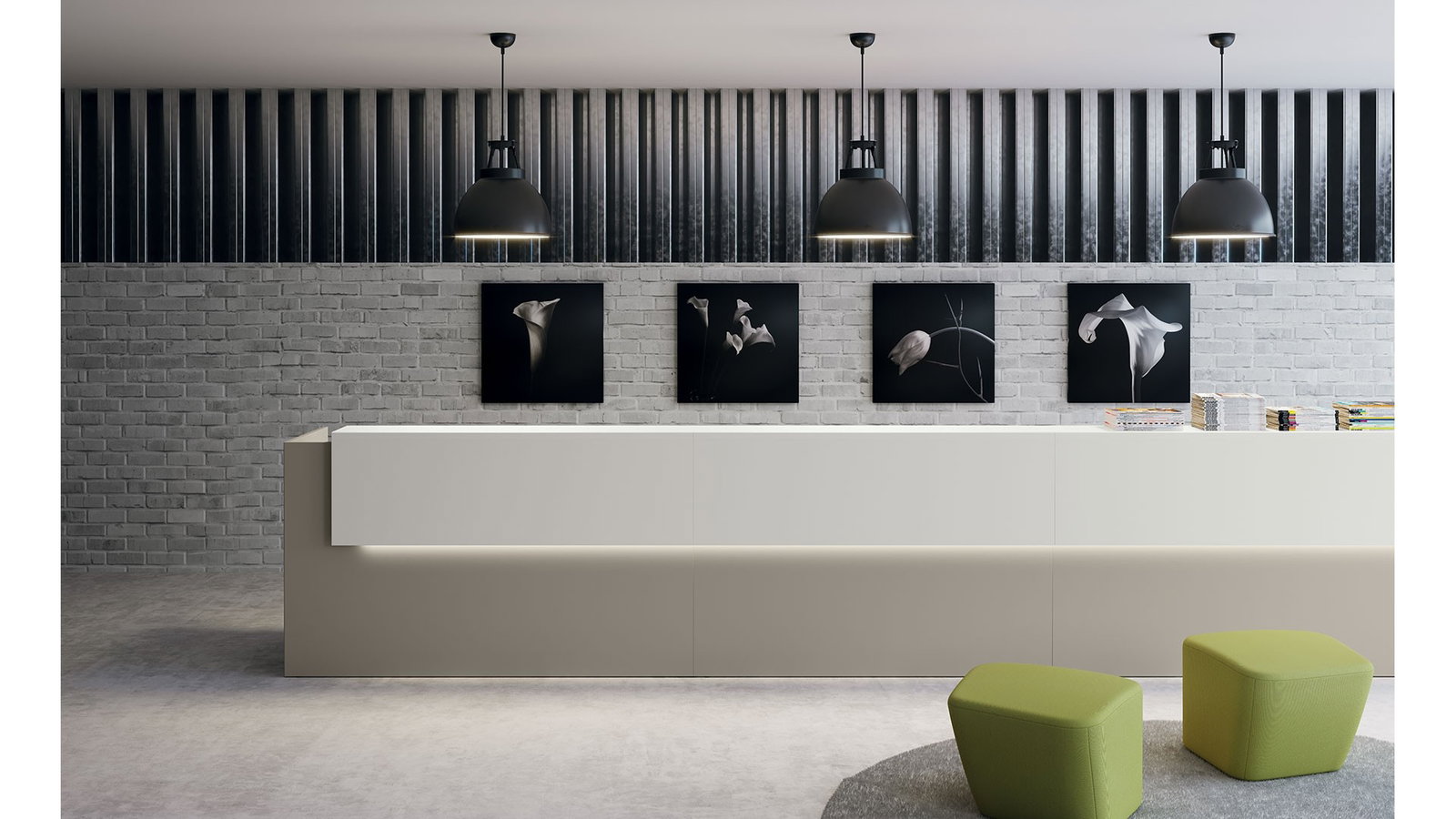 Reception doppia Point