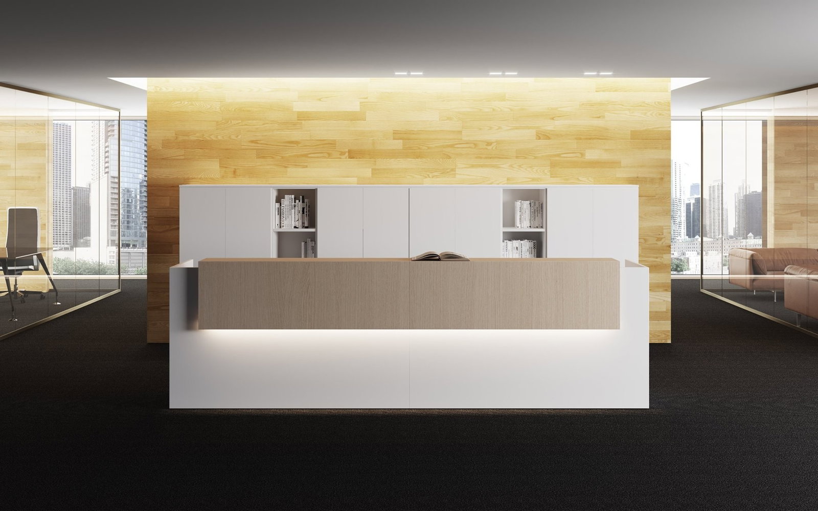 Reception doppia Point