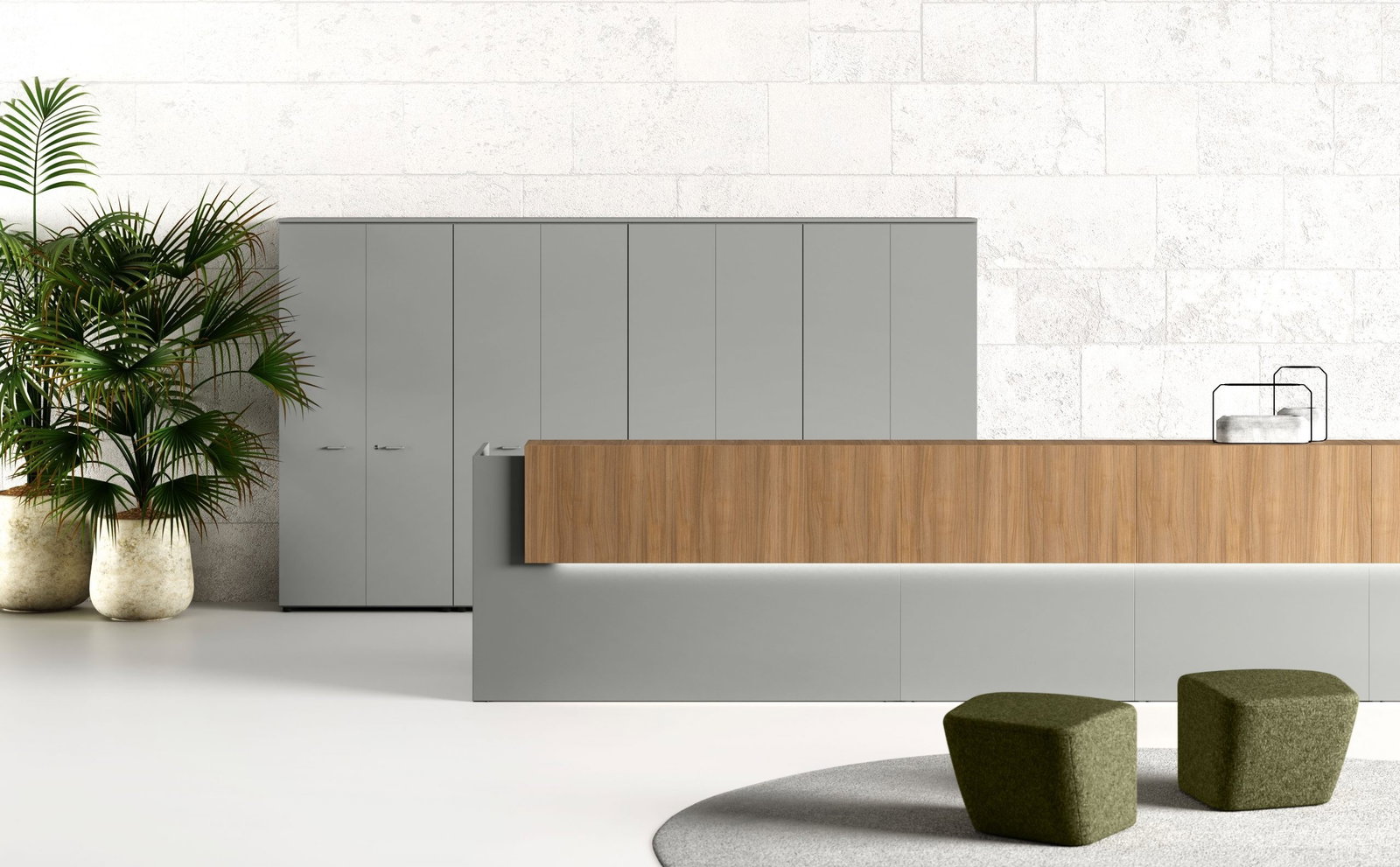 Reception doppia Point