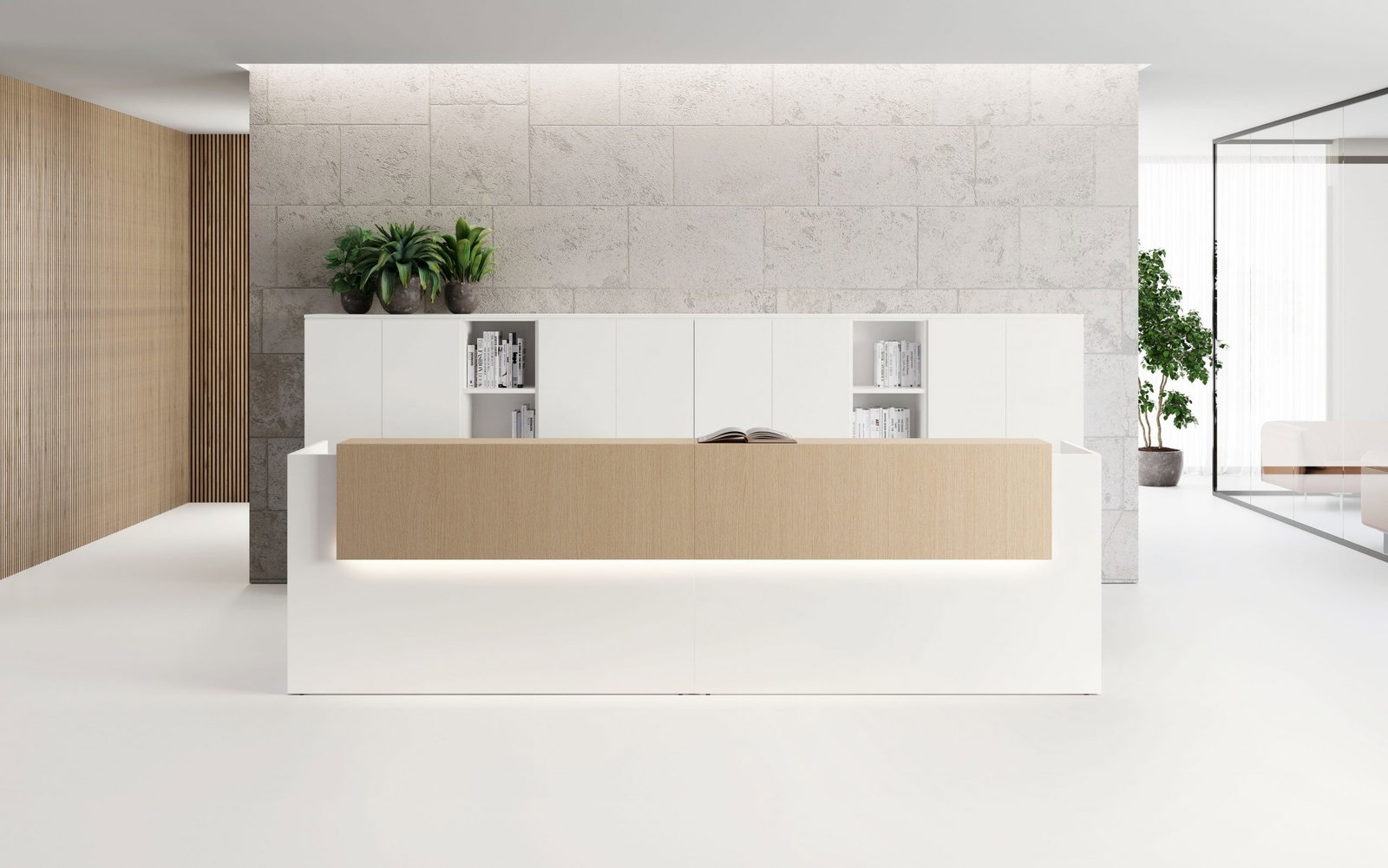 Reception doppia Point