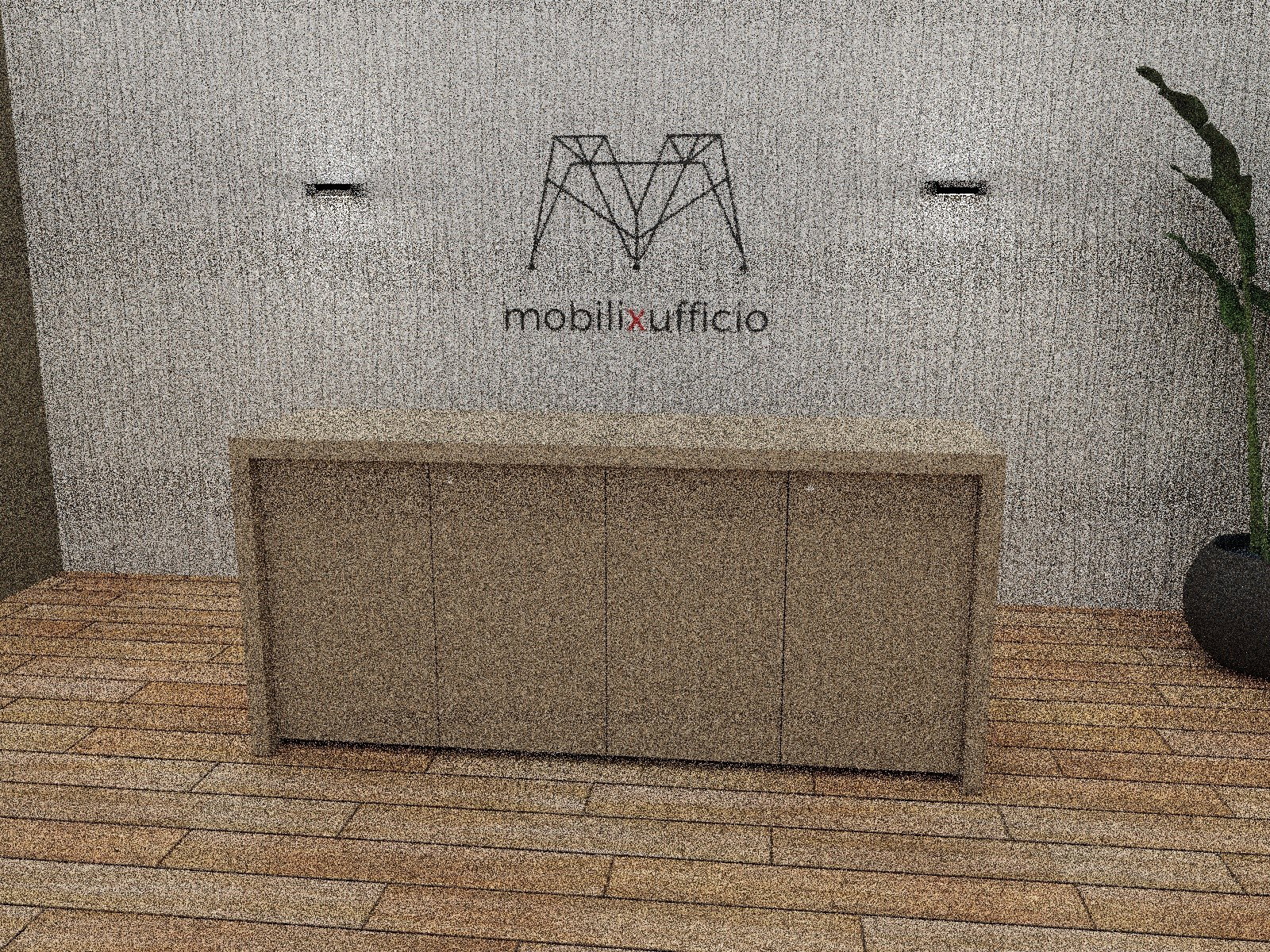 Mobili direzionali da L.180 serie Jera