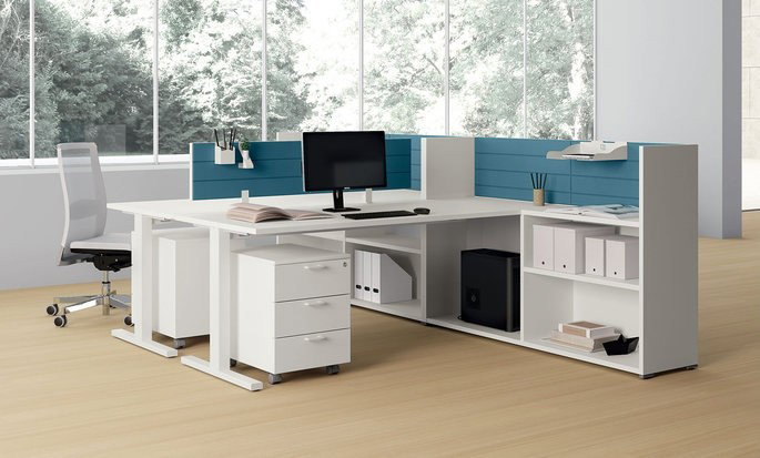 Scrivania oxi trend Prof.80