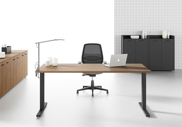 Scrivania oxi trend Prof.80