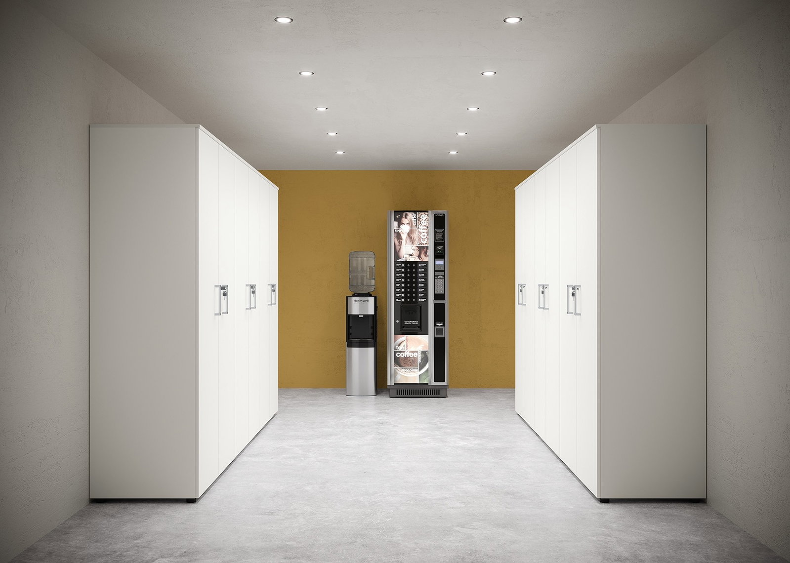 Mobile da Ufficio H.192, serie Office