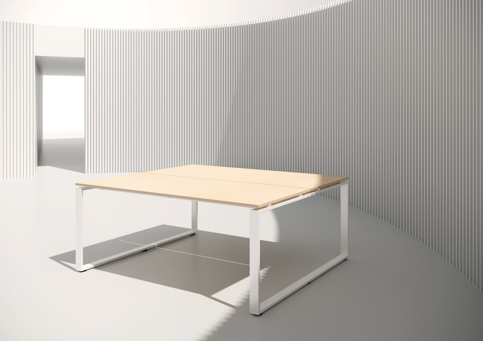 Scrivania condivisa modello Loft