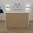 Bancone reception modello Qubo