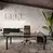 Scrivania Yoga con piano Laminam