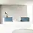 Reception con modulo conversazione centrale