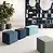 Pouf - componibile - varie forme geometriche