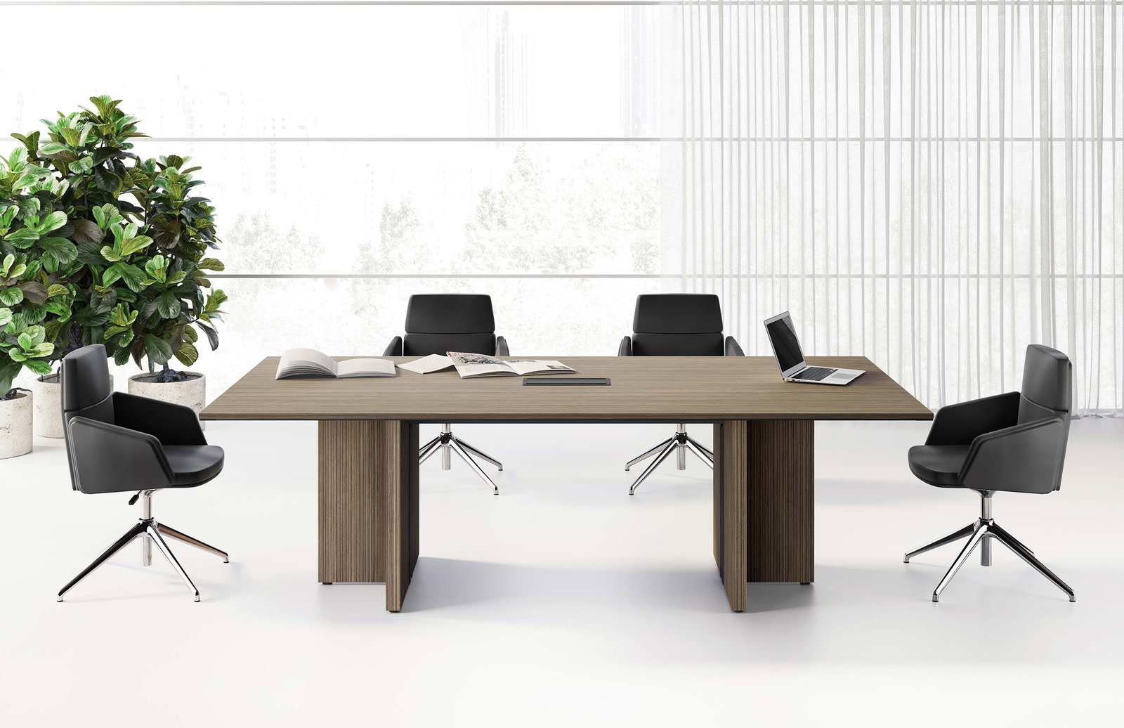 Poltrona Lead visitatore