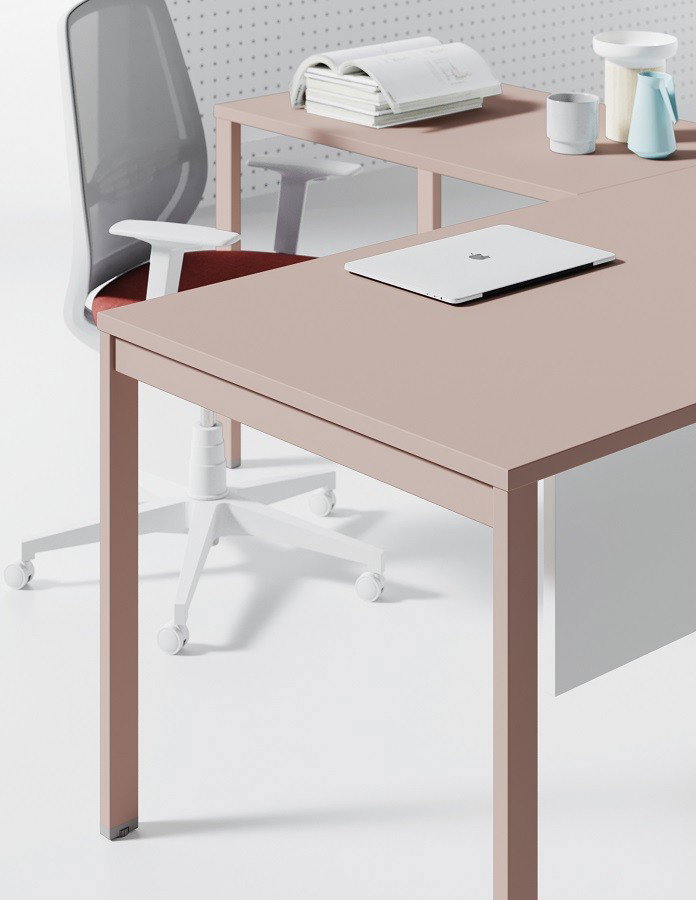 Scrivania Color prof.70