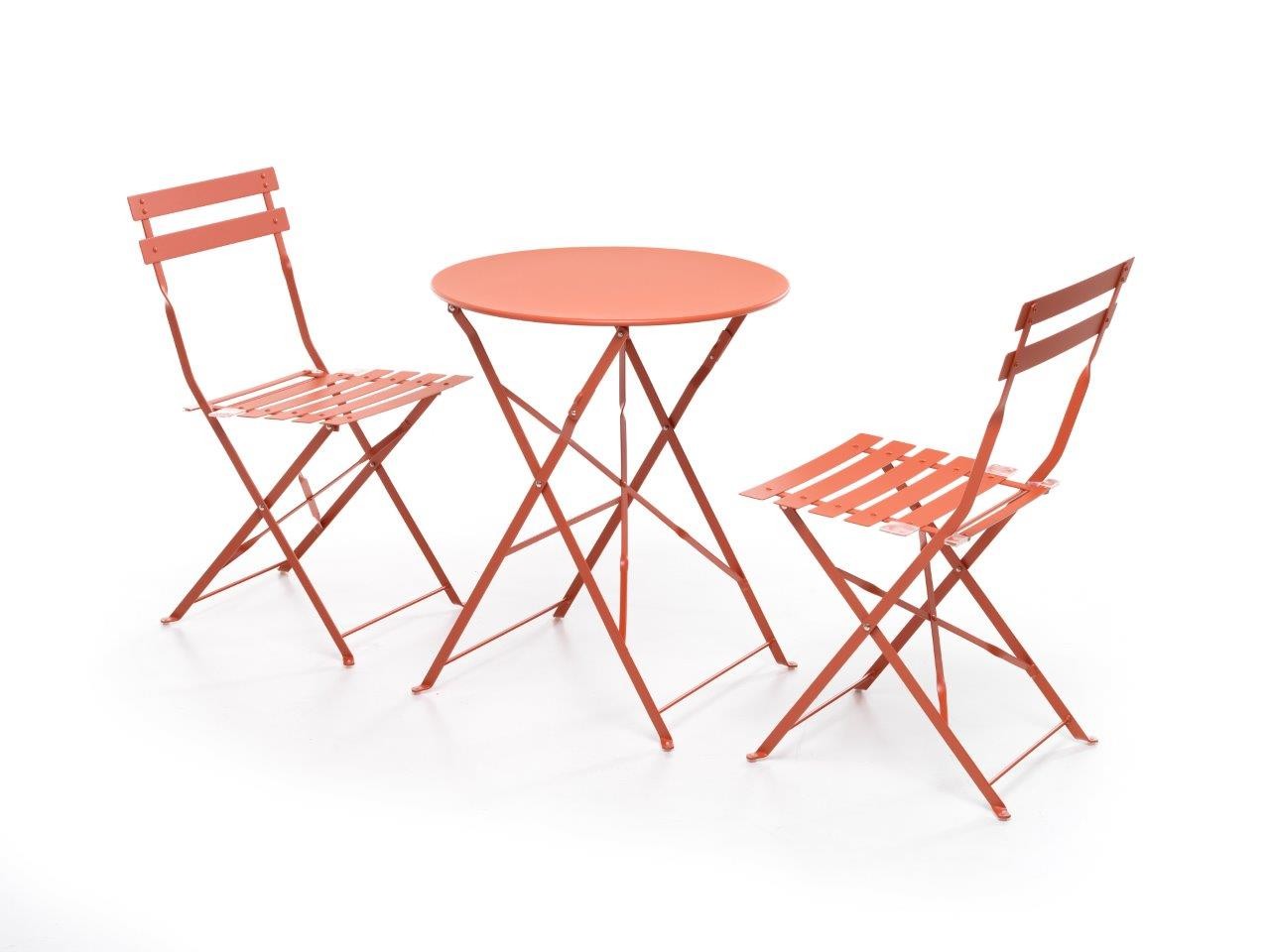 Set tavolo e sedie