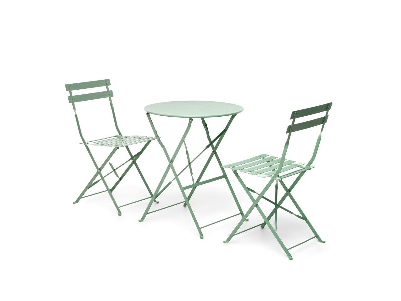 Set tavolo e sedie