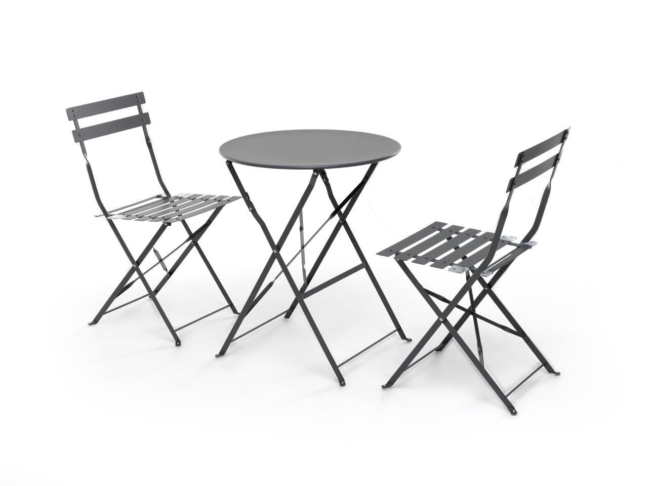 Set tavolo e sedie