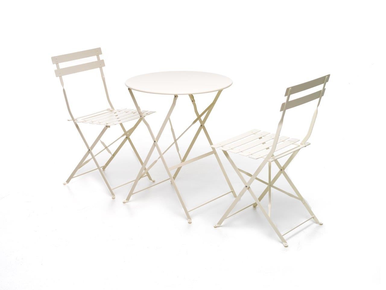 Set tavolo e sedie