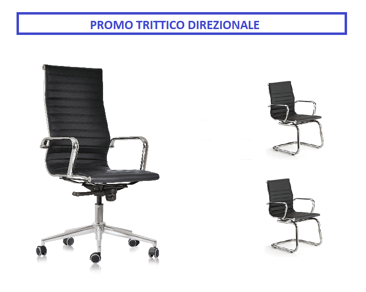 Promozione : TRITTICO DIREZIONALE IT 