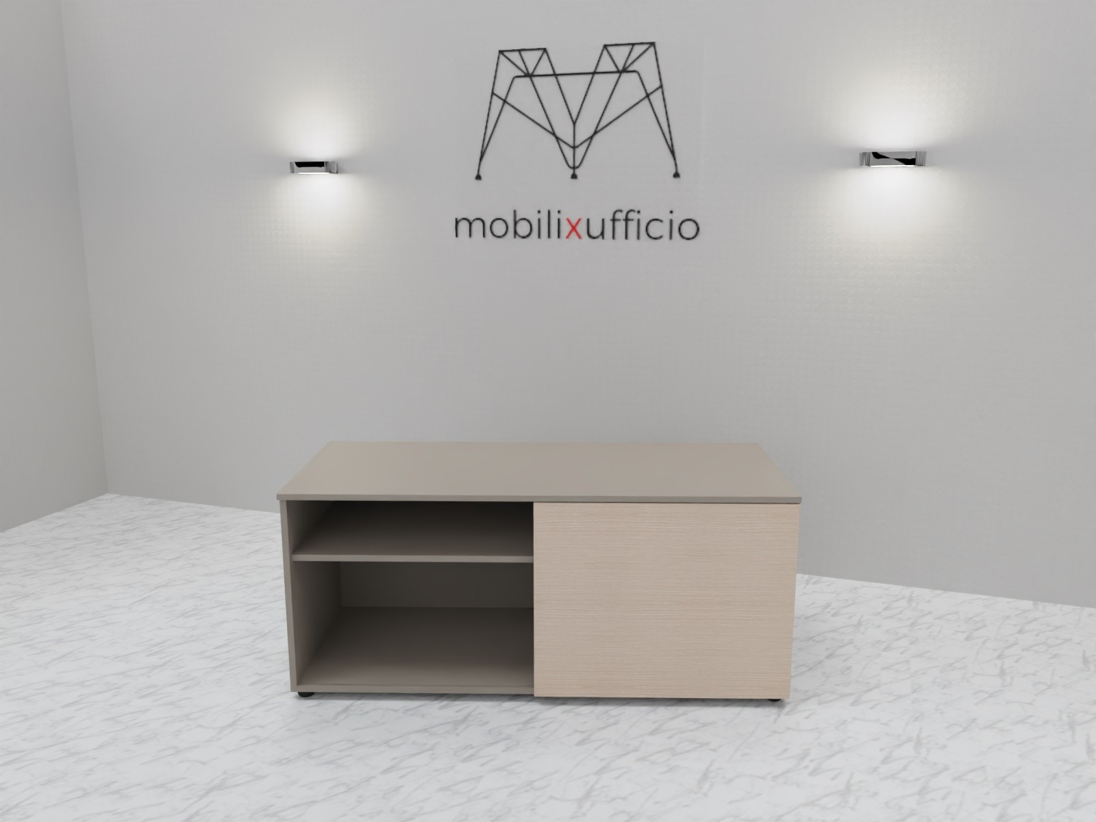 Mobile di servizio