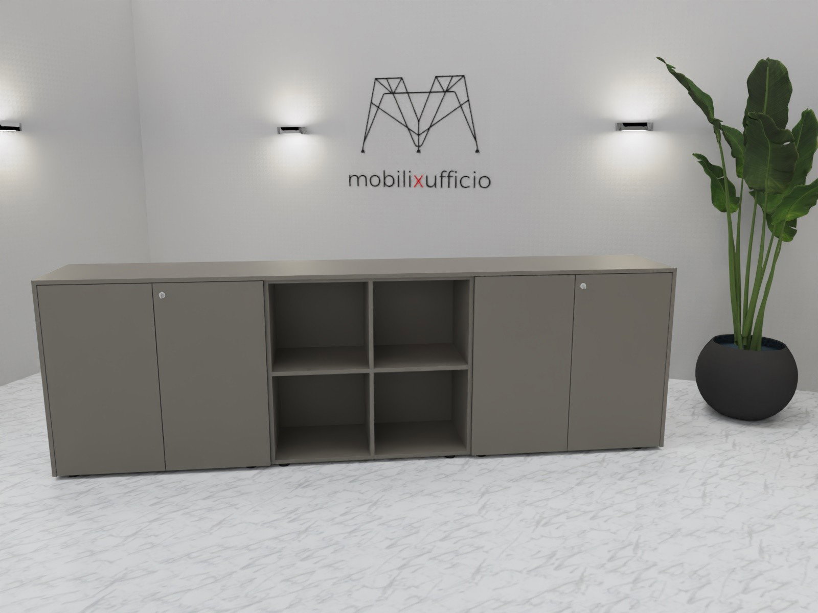 Mobile componibile