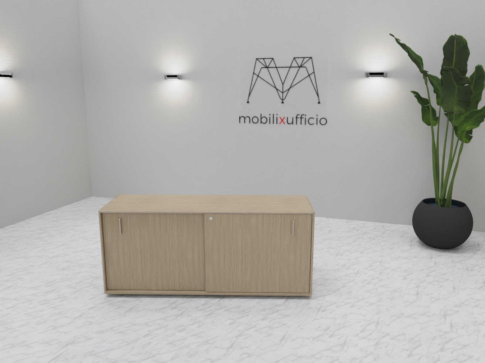 Mobile di servizio Iulio 