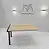 Bench 5^ elemento gamba intermedia prof. 145