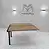 Bench 5^ elemento gamba intermedia prof. 145
