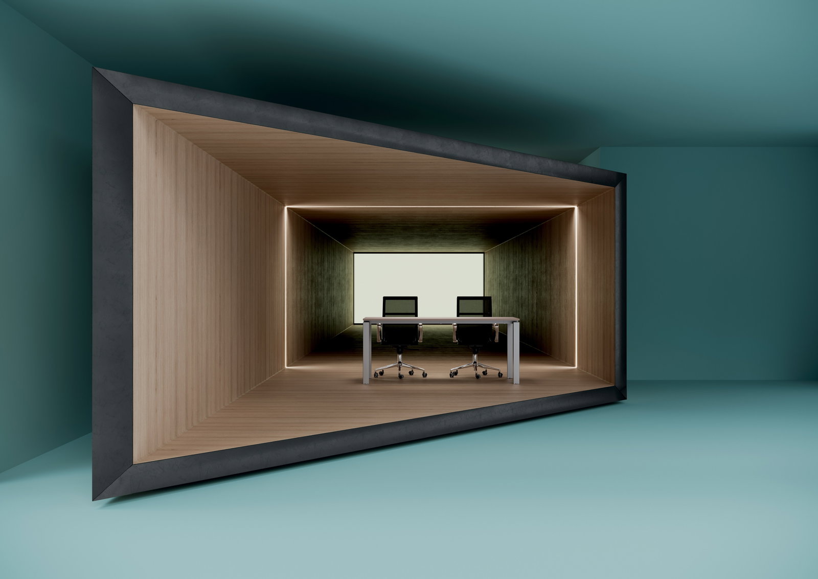 Scrivania Loft ponte
