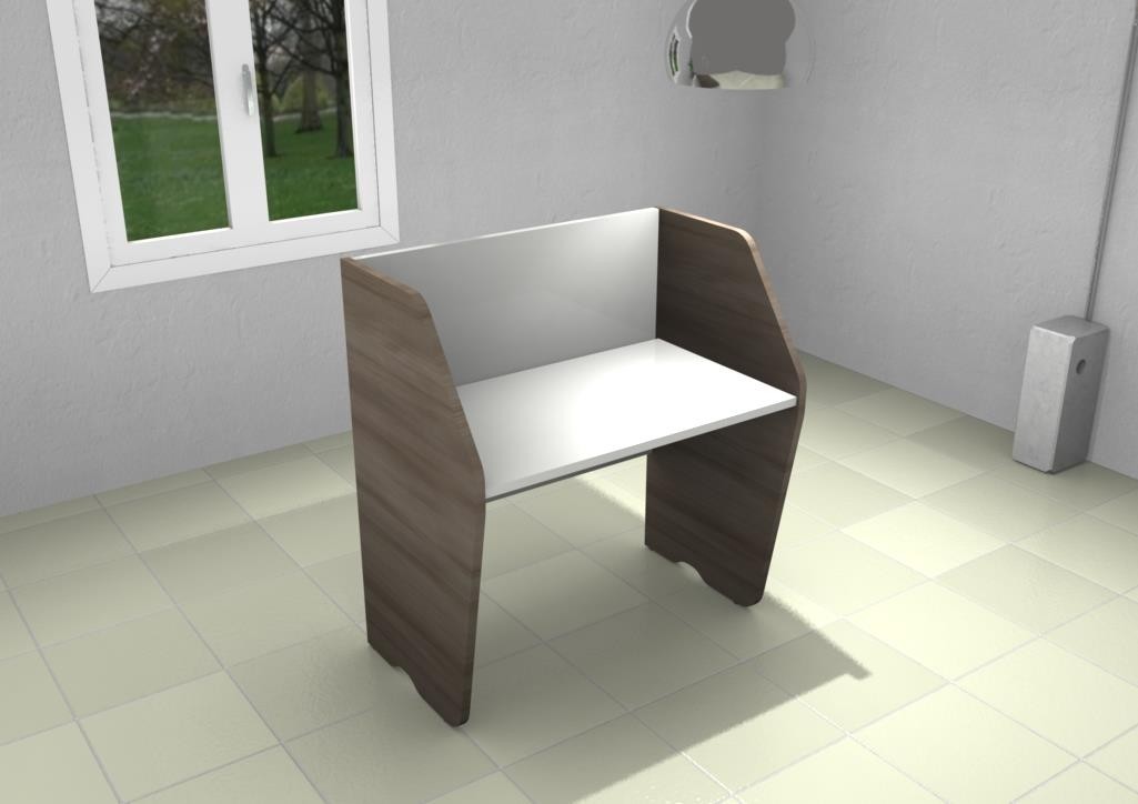 Postazione singola Call center Teko
