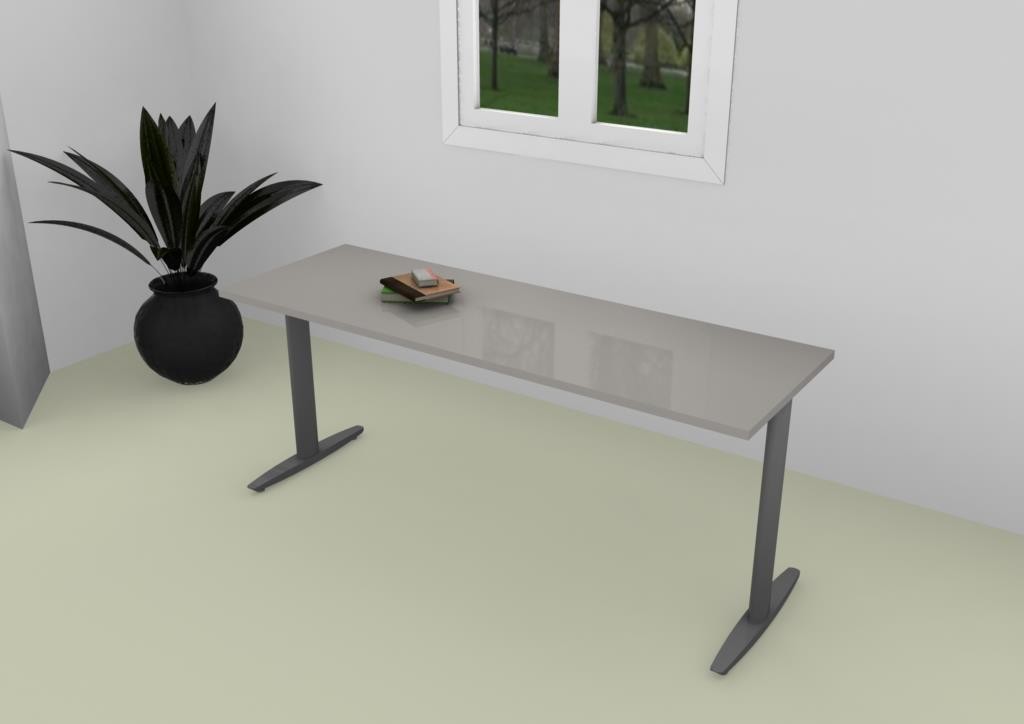 Scrivania Teko prof.60
