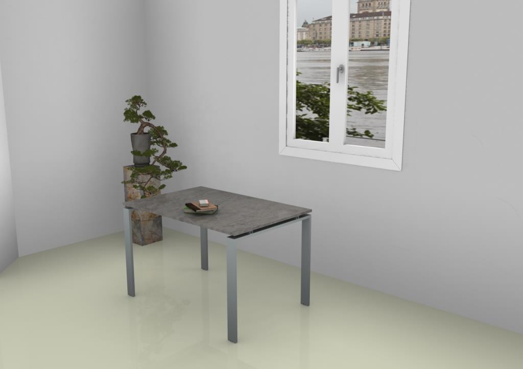 Scrivania Loft ponte