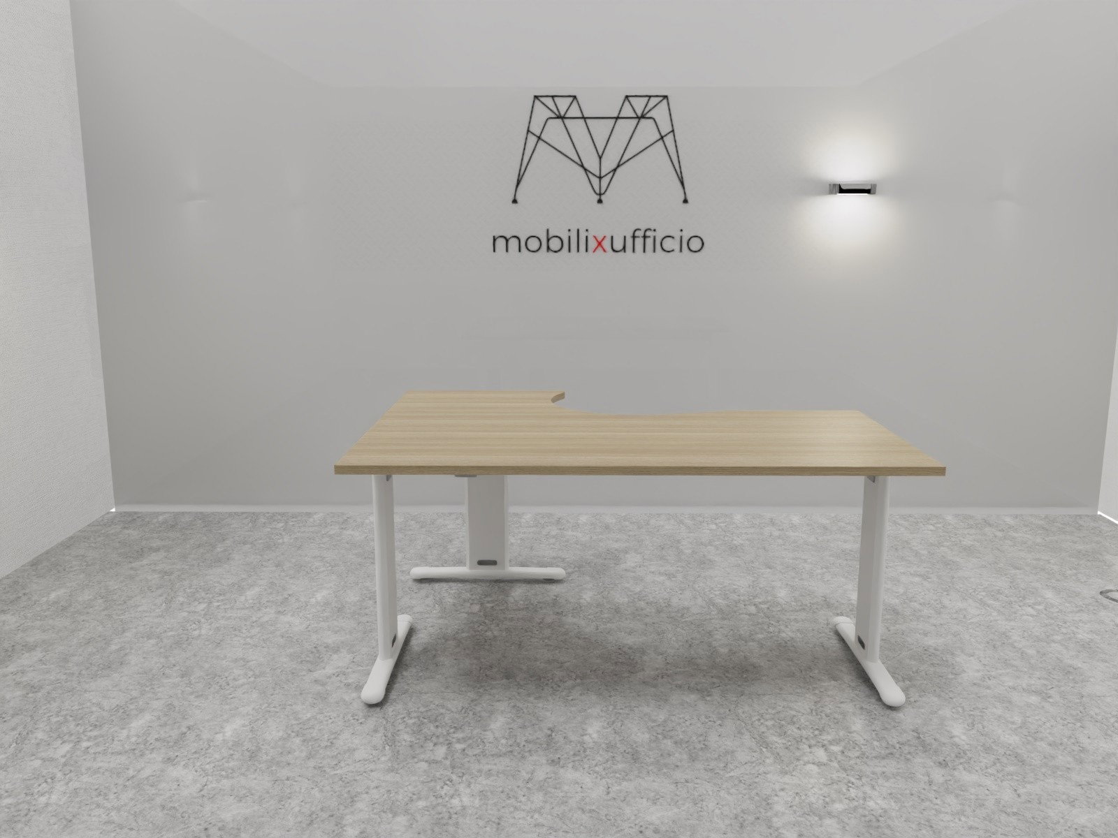 Workstation gamba T