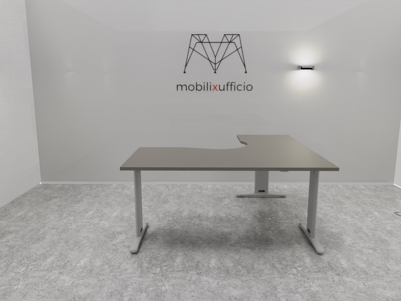 Workstation gamba T