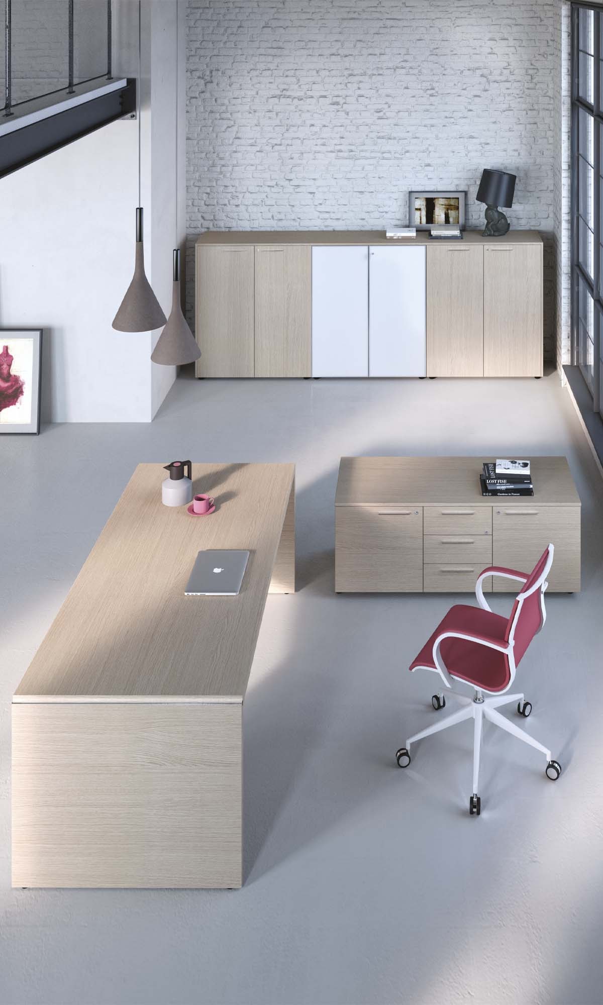 Scrivania direzionale  Asset