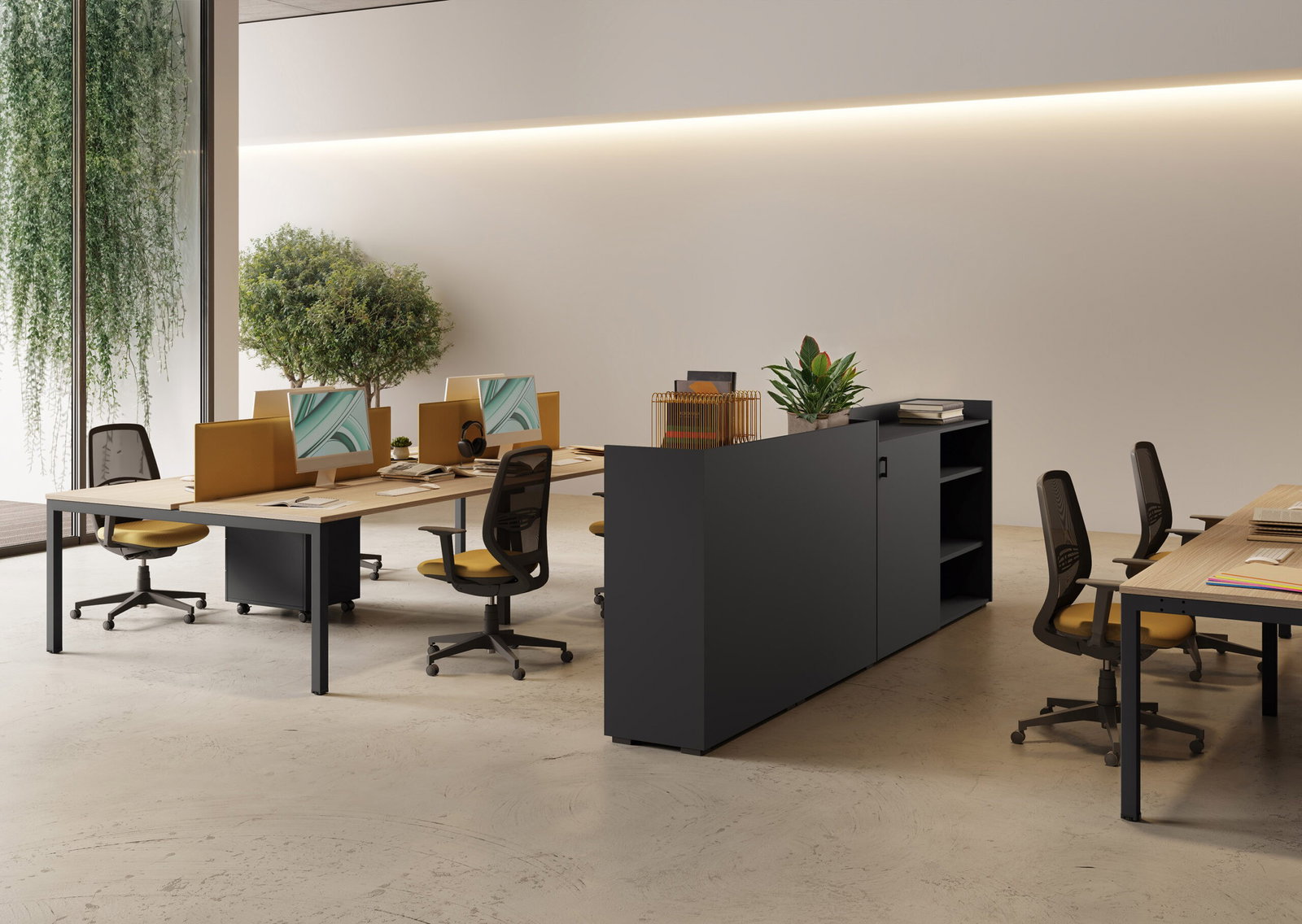 Bench Oxi gamba ponte prof.145
