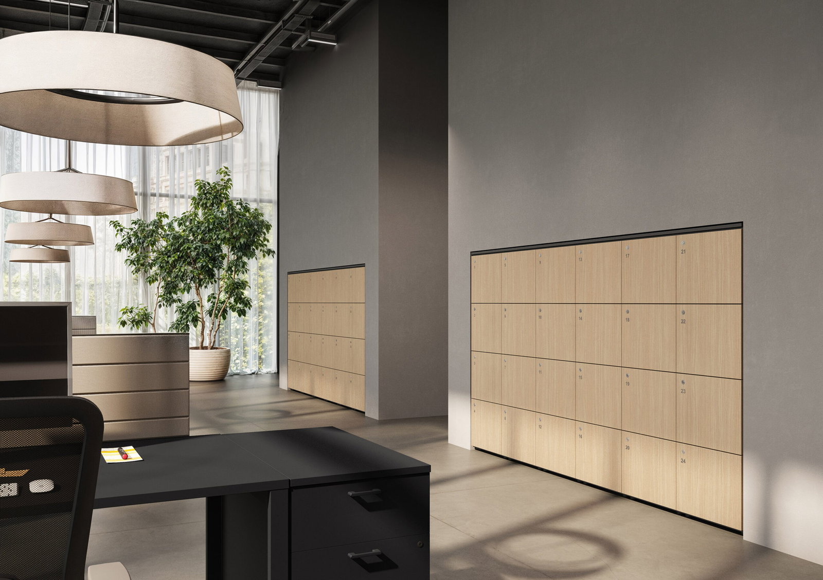 CONTENITORI LOCKERS