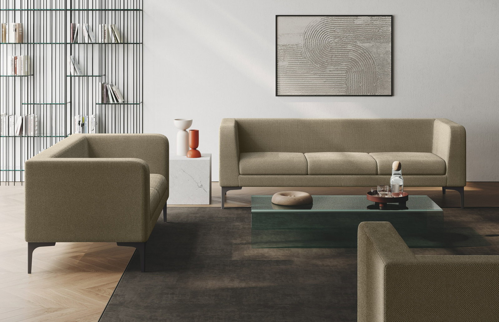 Divano Set